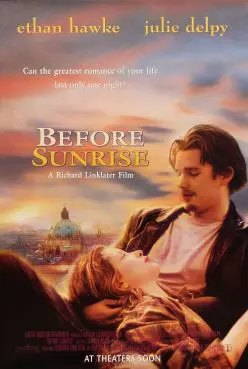 Before Sunrise (1995) movie poster