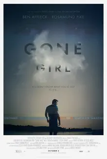 Gone Girl (2014) movie poster