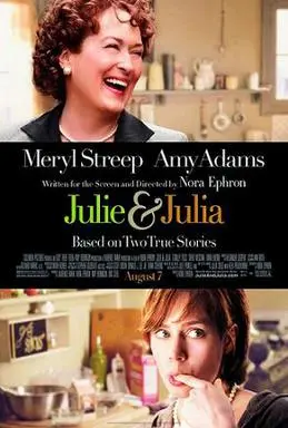 Julie and Julia (2009) movie poster