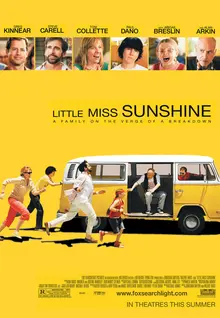 Little Miss Sunshine (2006) movie poster
