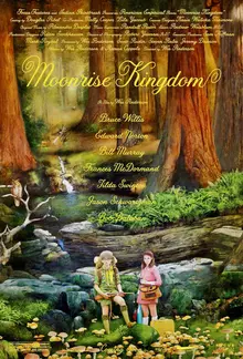 Moonrise Kingdom (2012) movie poster