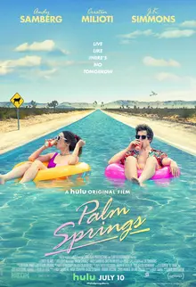 Palm Springs (2020) movie poster