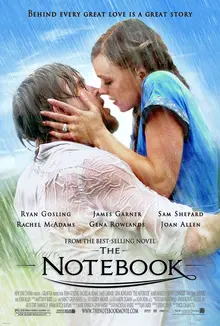 The Notebook (2004) movie poster