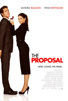 The Proposal (2009) movie poster