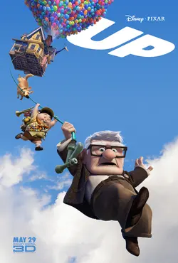 Up (2009) movie poster