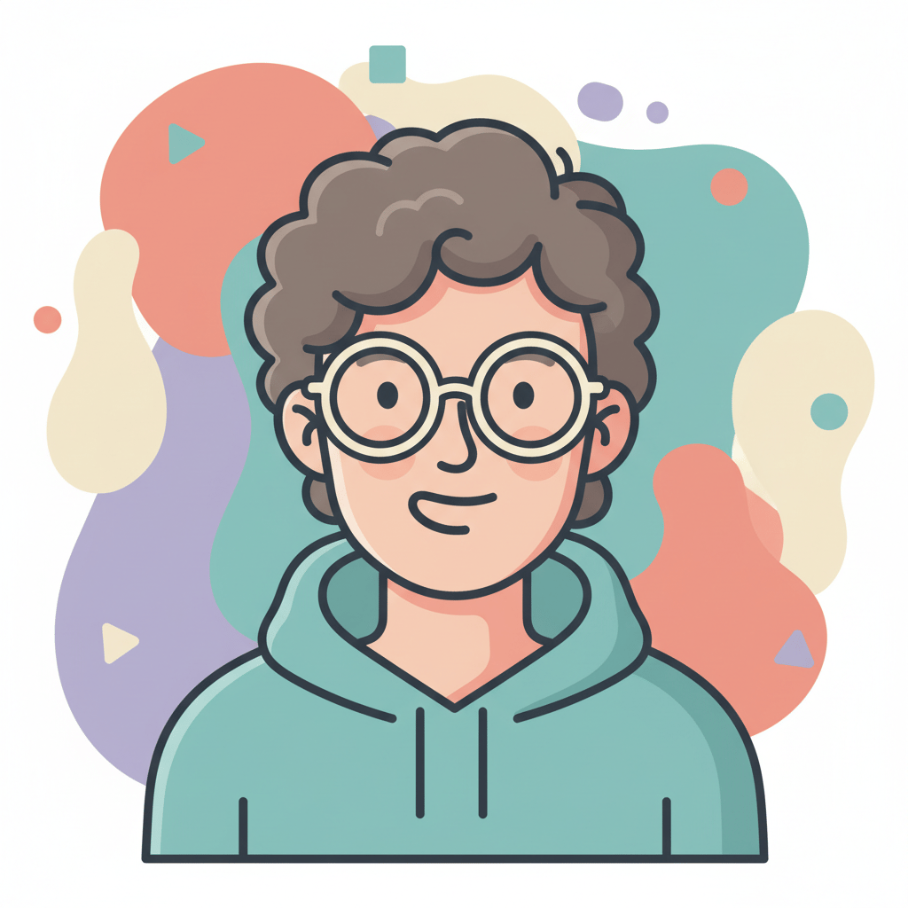 Illustrated avatar of Riley Williams